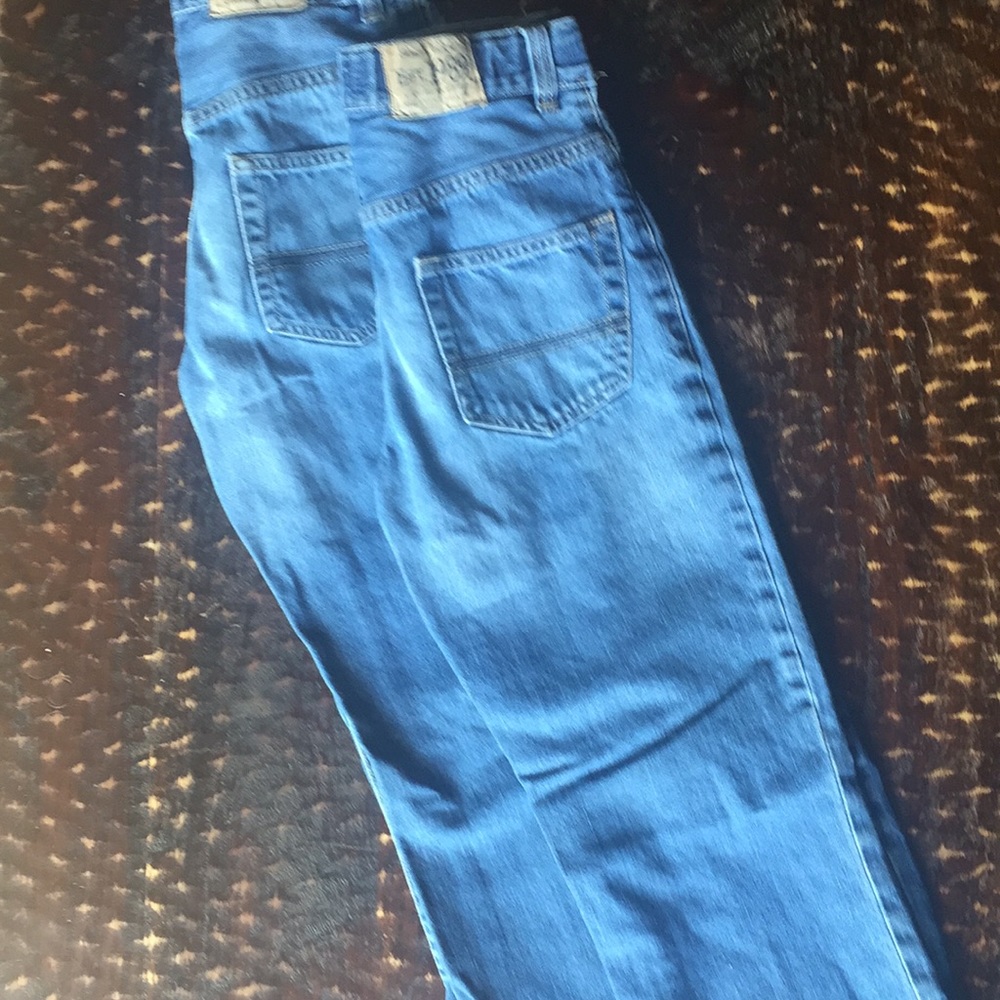 Lot of two The Children’s Place jeans 14 slim